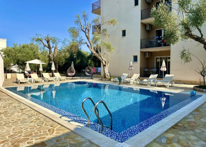 Akhdar Apart-Hotel