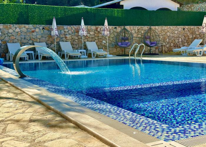 Akhdar Apart-Hotel