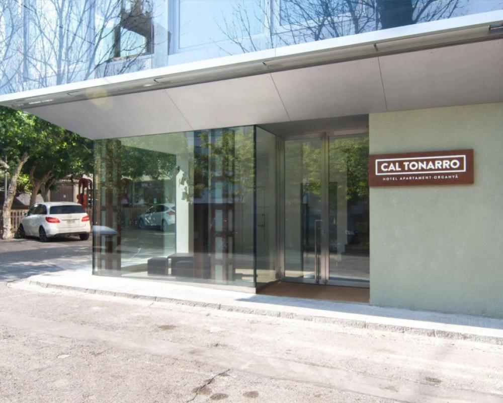 Cal Tonarro