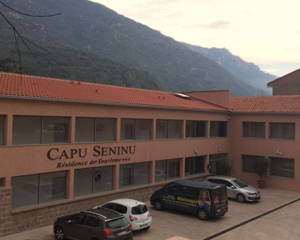 Résidence Hotelière Capu Seninu
