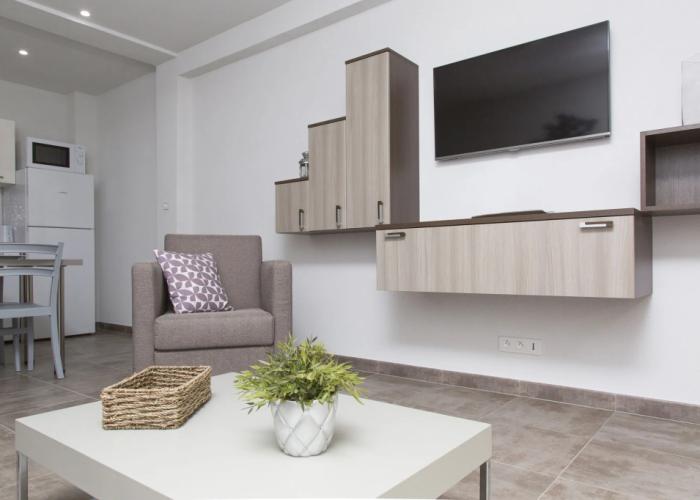 Résidence Hotelière Capu Seninu