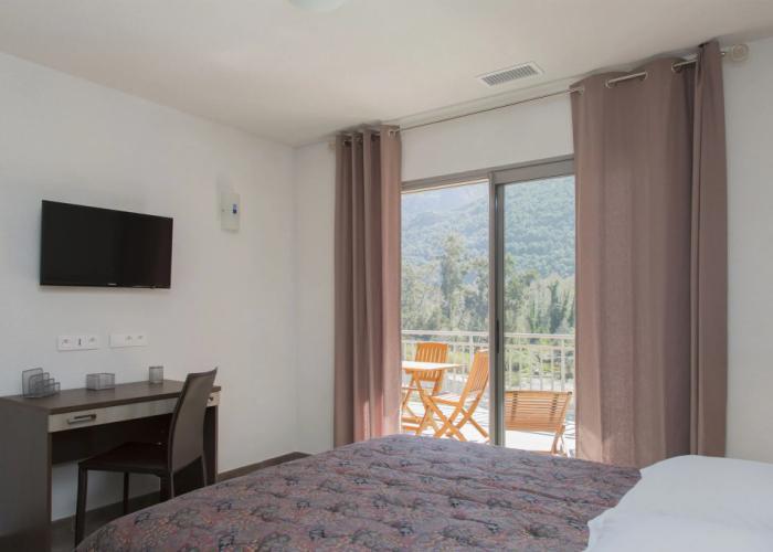 Résidence Hotelière Capu Seninu