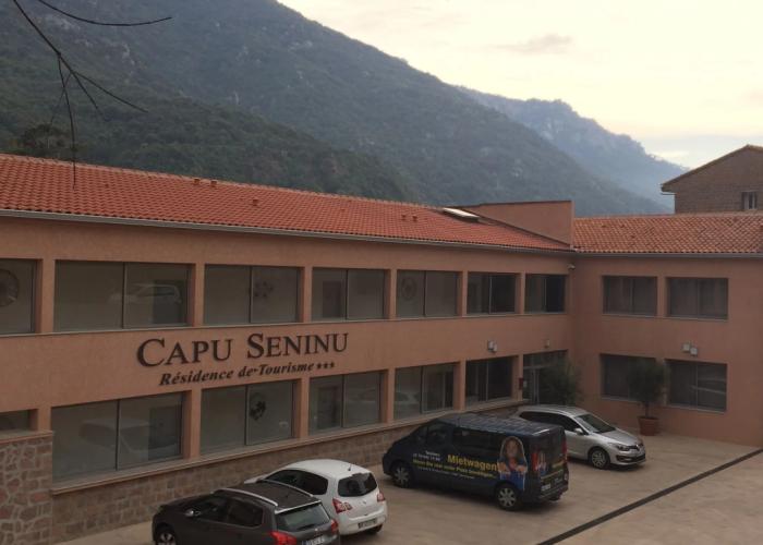 Résidence Hotelière Capu Seninu