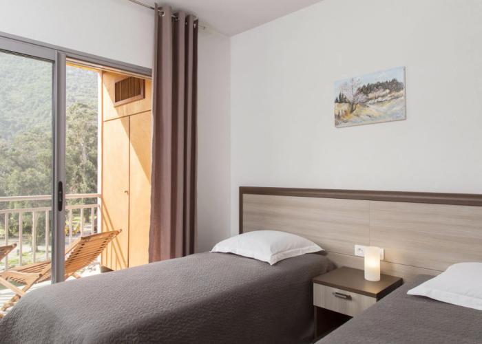 Résidence Hotelière Capu Seninu