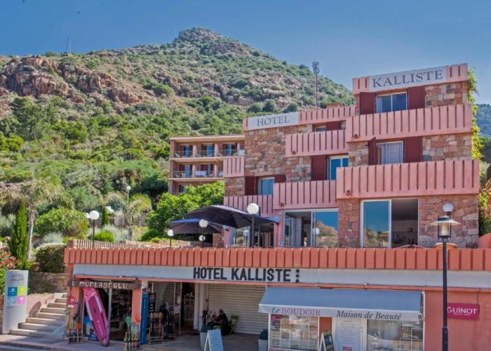 Hotel Kalliste