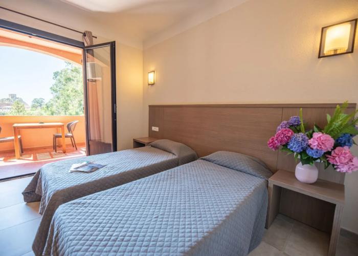 Hôtel Corsica