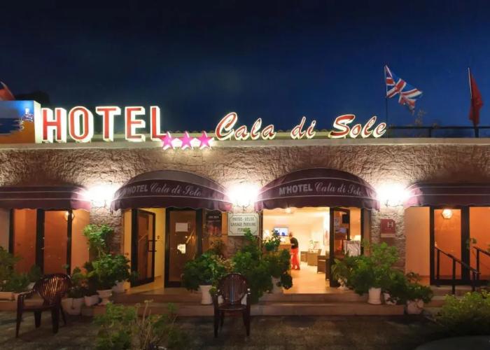 Hôtel Cala di Sole