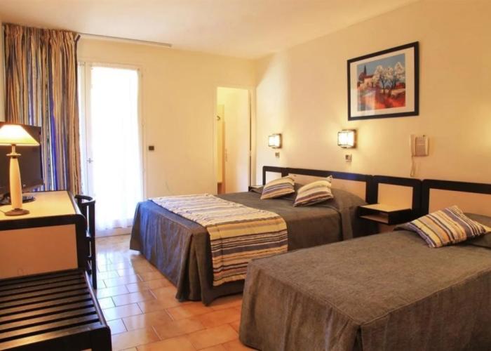 Hôtel le Subrini