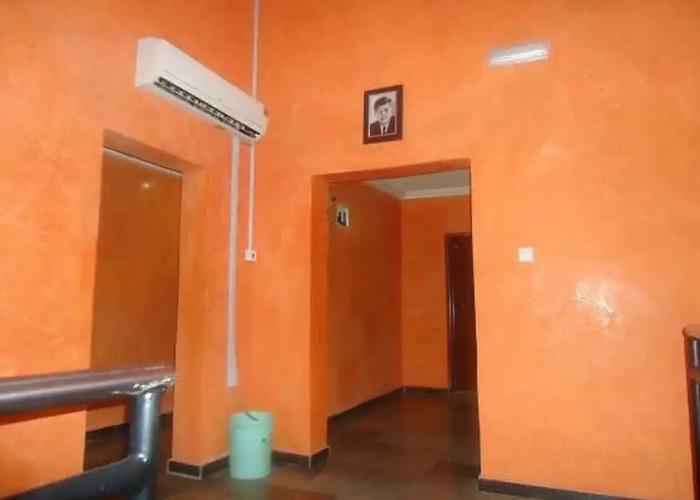 Newton Hotel Festac