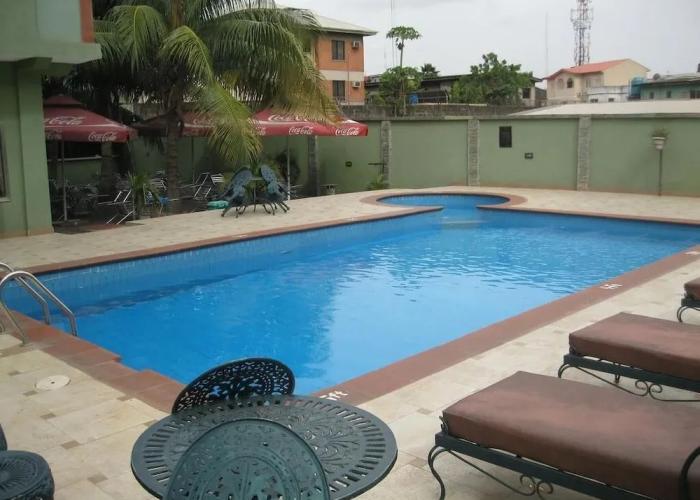 Newton Hotel Festac
