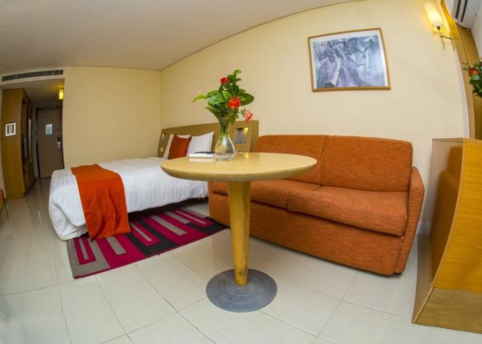 Festival Hotel Festac Lagos by Premium Swiss Hospitality