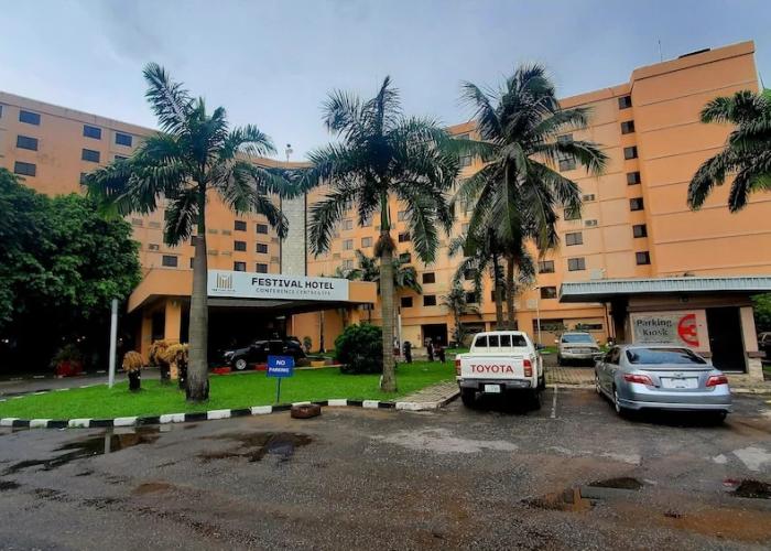 Festival Hotel Festac Lagos by Premium Swiss Hospitality