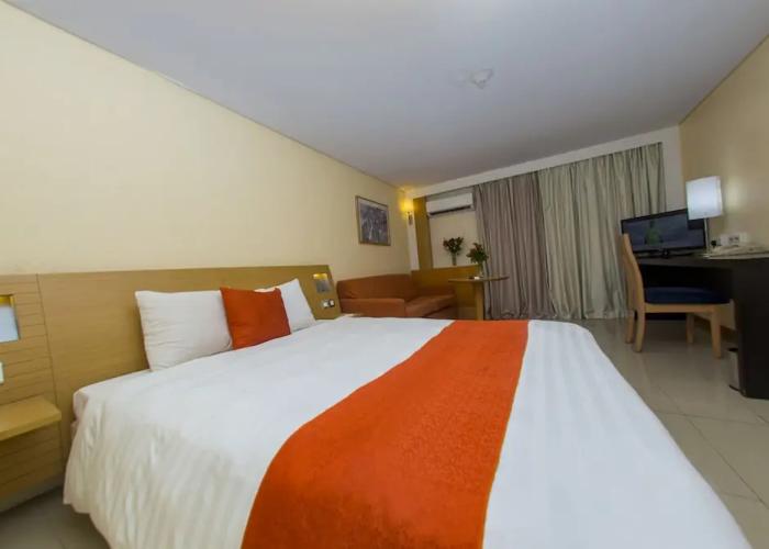 Festival Hotel Festac Lagos by Premium Swiss Hospitality