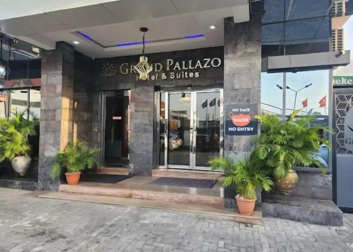 Grand Pallazo Hotel and Suites