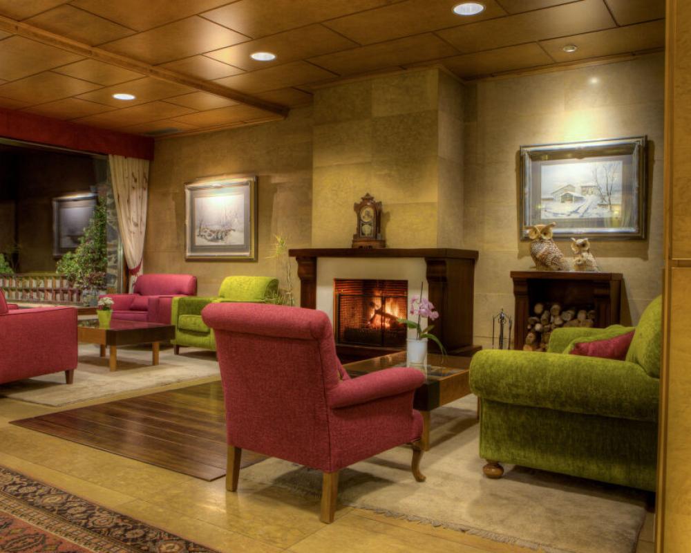 Hotel & Spa El Castell de Ciutat