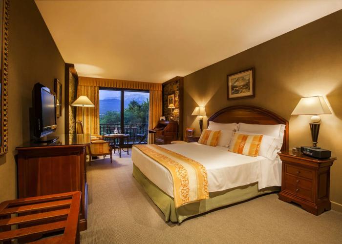 Hotel & Spa El Castell de Ciutat