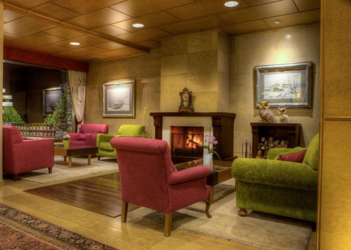 Hotel & Spa El Castell de Ciutat