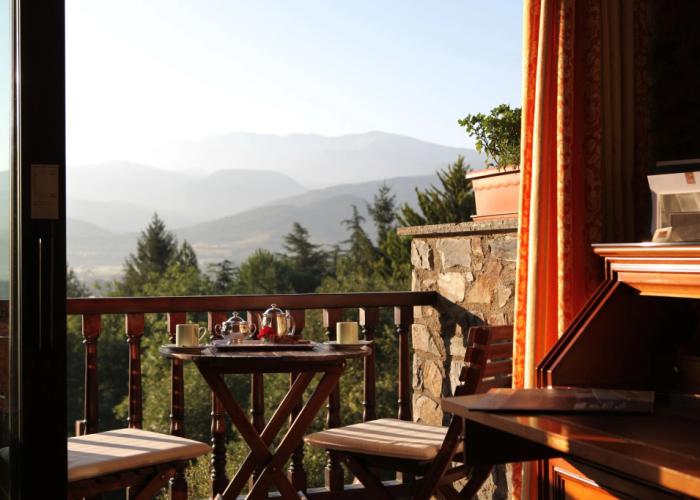 Hotel & Spa El Castell de Ciutat