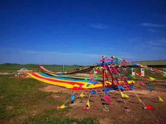Chenglong Hotel (Ulan Butong Grassland Scenic Area)