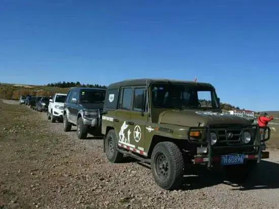 Chenglong Hotel (Ulan Butong Grassland Scenic Area)