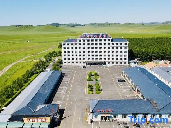 Guoerzi National Resort