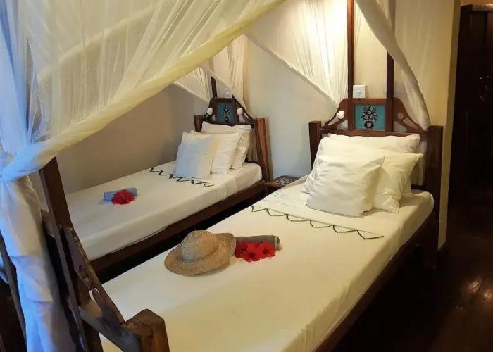 Zoi Retreat Hotel Zanzibar