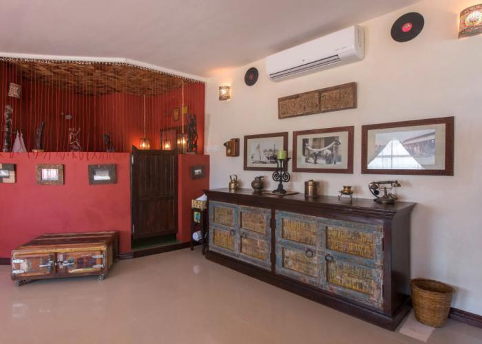 Jafferji Beach Retreat