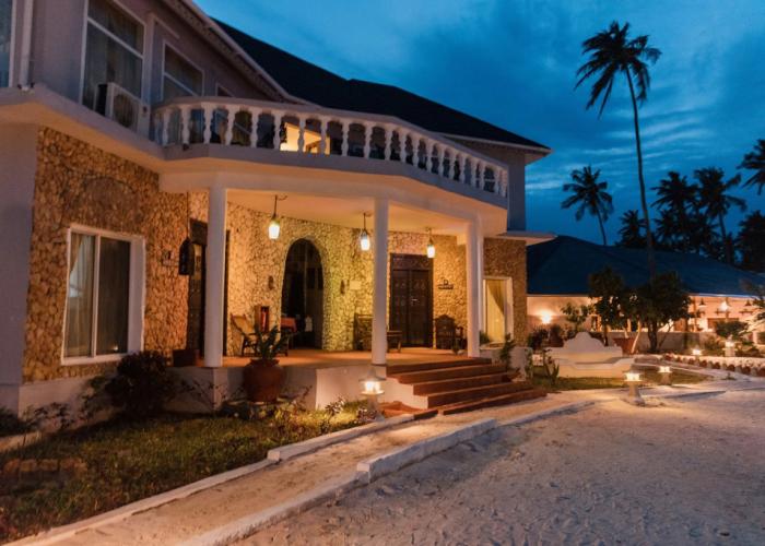 Jafferji Beach Retreat