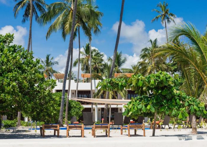 Zanzibar Magic Boutique Hotel
