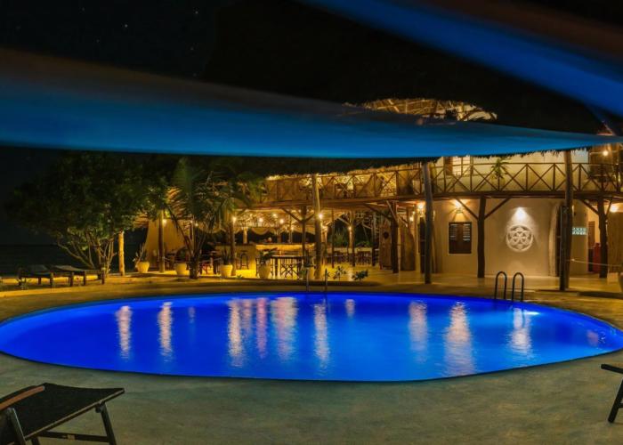 Zanzibar Magic Boutique Hotel
