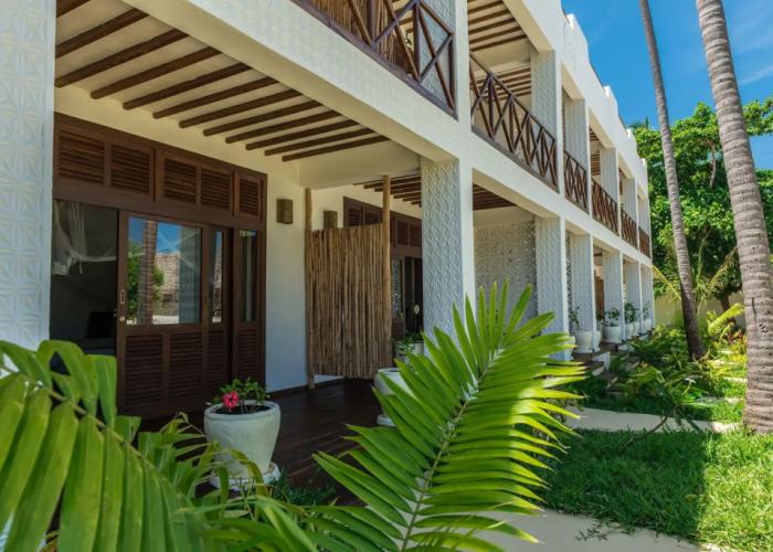Zanzibar Magic Boutique Hotel