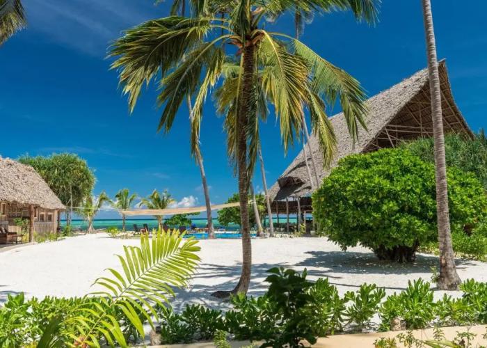 Zanzibar Magic Boutique Hotel