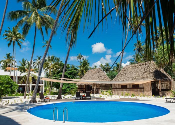 Zanzibar Magic Boutique Hotel