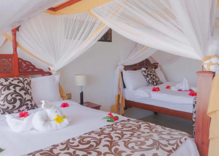 Isla Bonita Zanzibar Beach Resort