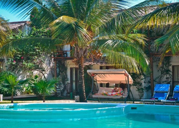 Isla Bonita Zanzibar Beach Resort