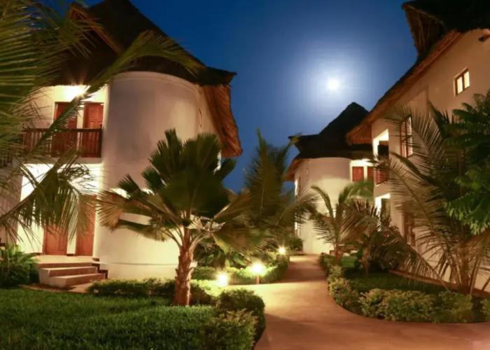 Zanzibar Bahari Villas