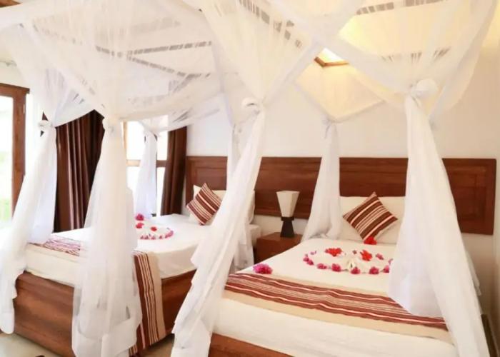 Zanzibar Bahari Villas