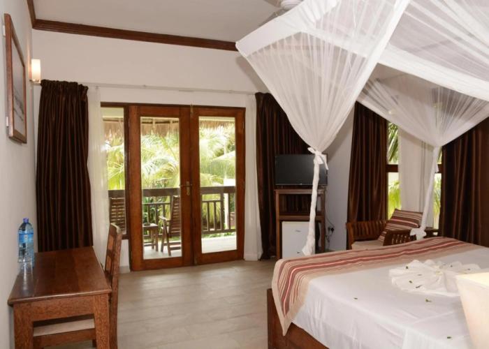 Zanzibar Bahari Villas