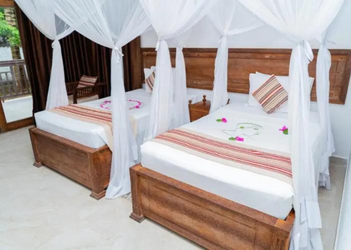 Zanzibar Bahari Villas