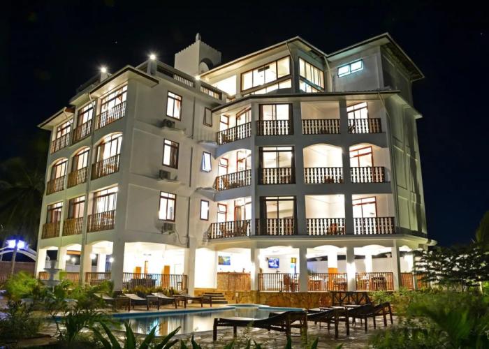 Zanoceanique hotel