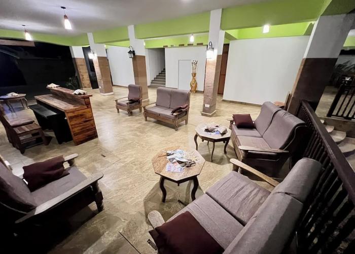 Zanoceanique Luxury Hotel