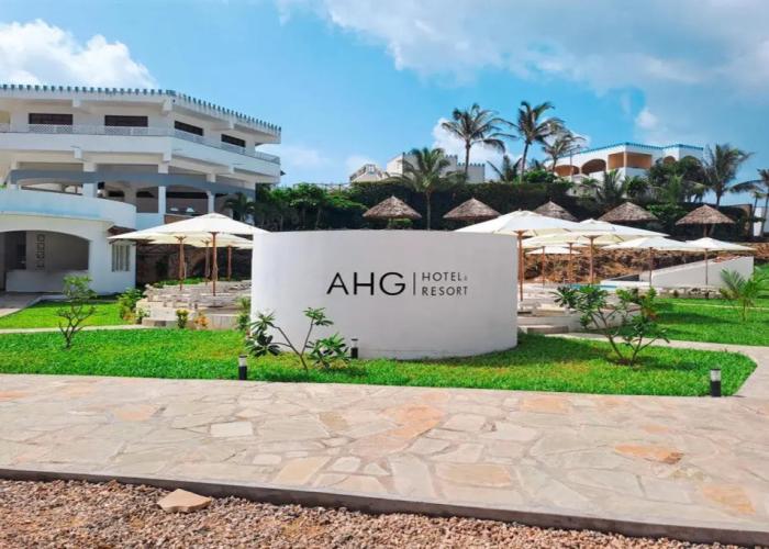 AHG Sun Bay Mlilile Beach Hotel