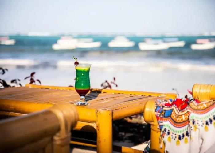 Alladin Beach Hotel and SPA Zanzibar