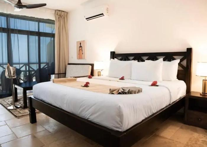 Alladin Beach Hotel and SPA Zanzibar