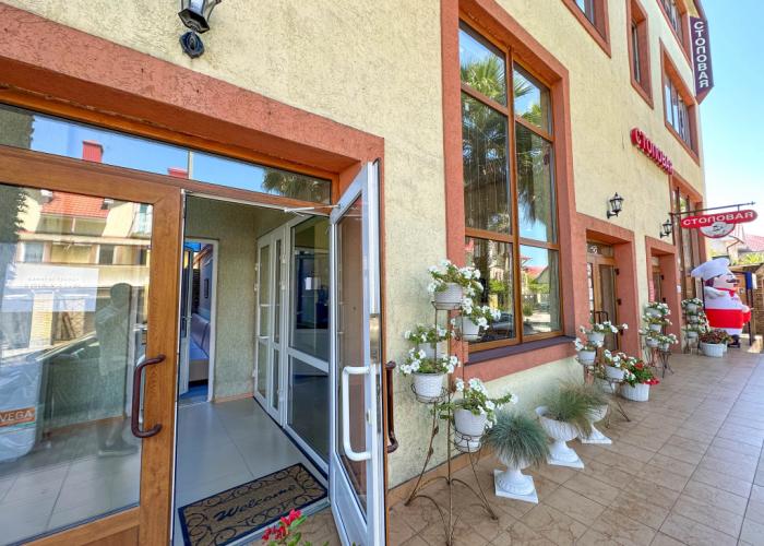 Dolina Guest House