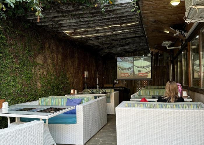 Na Berezovoi Bashnya Guest House