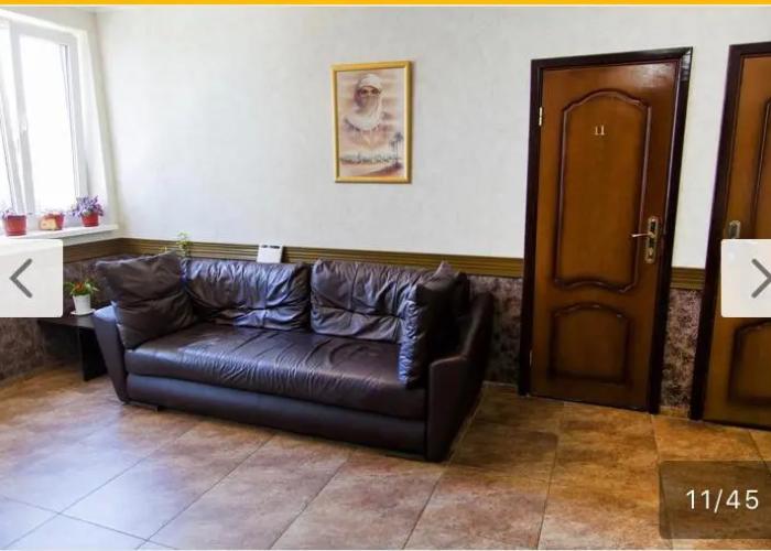 Na Berezovoi Bashnya Guest House