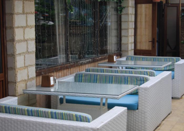 Na Berezovoi Bashnya Guest House