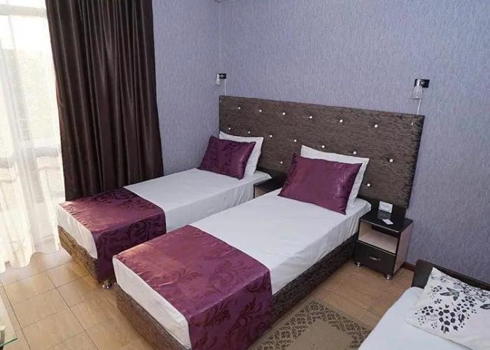 Na Berezovoi Bashnya Guest House