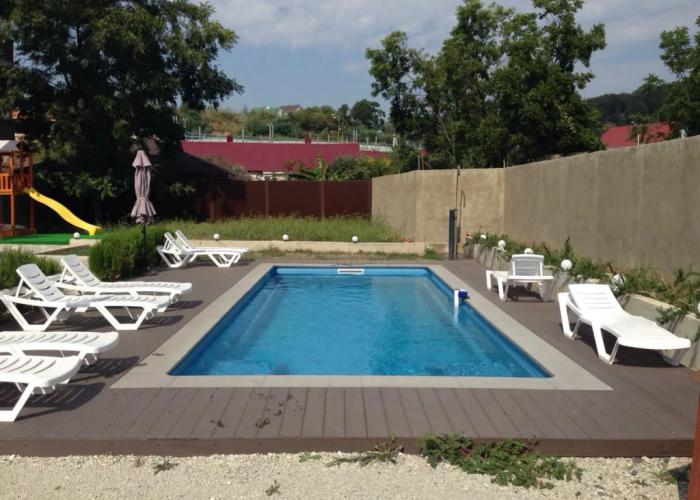 Na Berezovoi Bashnya Guest House